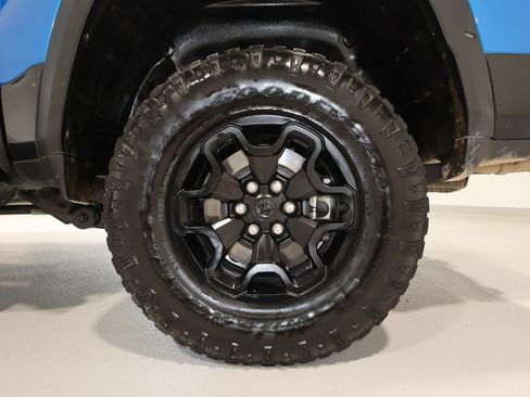Used 2021 RAM 1500 TRX w/ TRX Level 1 Equipment Group AWD/4WD image 34