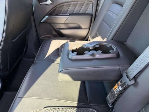 Used 2021 GMC Canyon Denali AWD/4WD image 14
