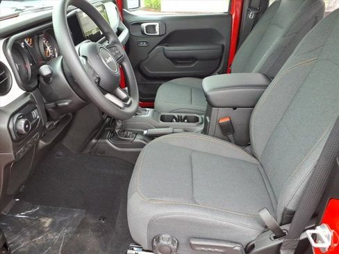 New 2026 Jeep Wrangler Sport AWD/4WD image 16