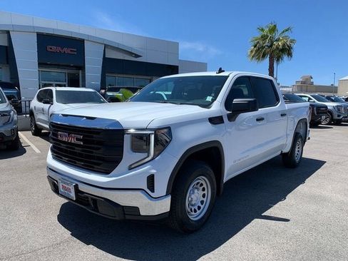 New 2025 GMC Sierra 1500 Pro w/ Pro Value Package image 2
