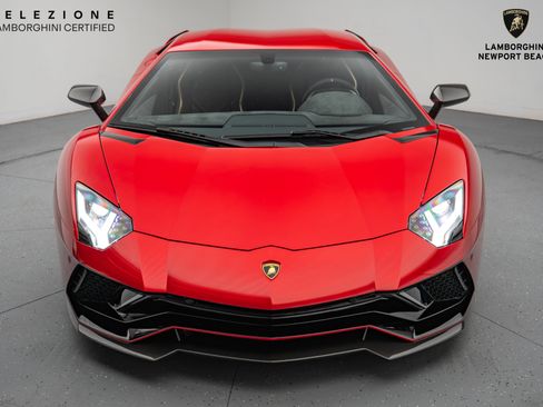 Used 2022 Lamborghini Aventador LP 780-4 Ultimae image 10