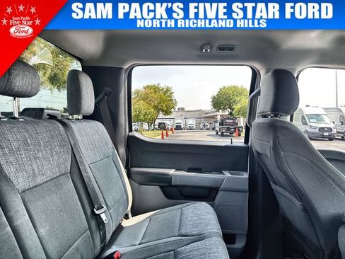 Used 2023 Ford F250 XLT w/ FX4 Off-Road Package AWD/4WD image 16