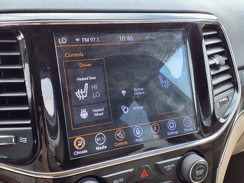 Used 2020 Jeep Grand Cherokee Limited image 5