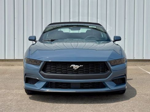 New 2026 Ford Mustang Convertible RWD image 9