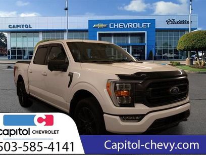 Used 2022 Ford F150 XLT w/ Equipment Group 302A High