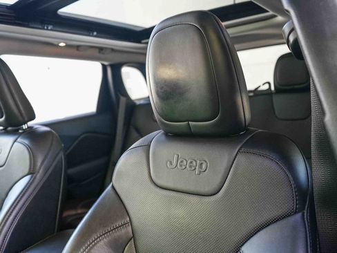 Used 2023 Jeep Cherokee Altitude Lux w/ Lux Elite Package AWD/4WD image 25