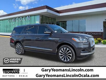 Used 2022 Lincoln Navigator L Reserve