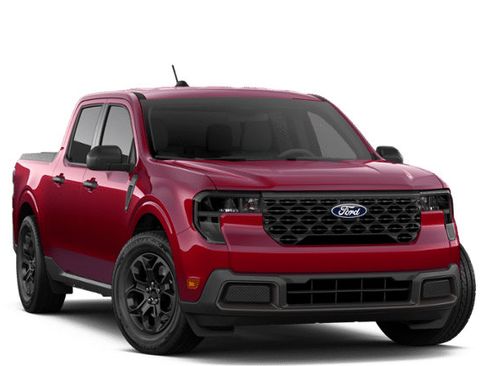 New 2026 Ford Maverick XLT w/ Equipment Group 301A AWD/4WD image 40