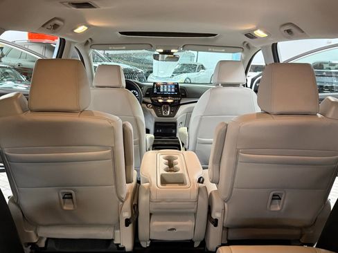 Used 2025 Honda Odyssey EX-L image 28
