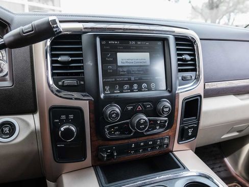 Used 2016 RAM 3500 Laramie Longhorn w/ Convenience Group AWD/4WD image 45