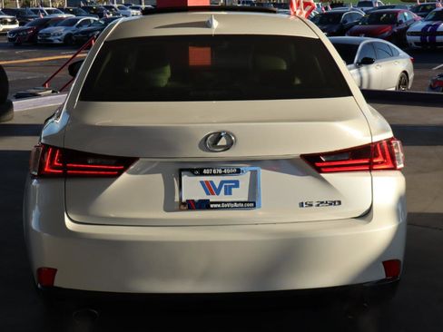 Used 2014 Lexus IS 250 image 6
