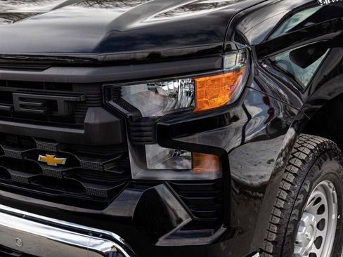 Used 2025 Chevrolet Silverado 1500 W/T w/ WT Safety Package image 27