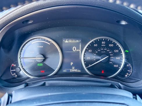 Used 2019 Lexus NX 300h AWD w/ Premium Package image 23