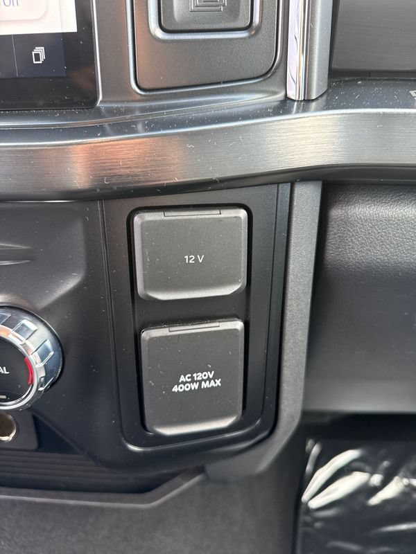 Used 2025 Ford F350 Lariat w/ Camper Package AWD/4WD image 24