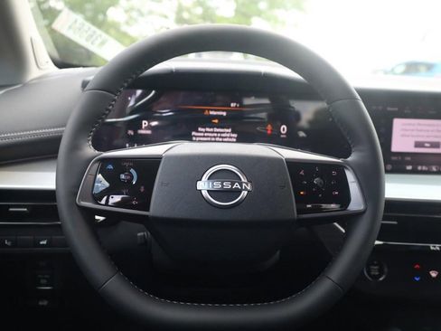 New 2026 Nissan Murano Platinum w/ Cargo Package AWD/4WD image 8