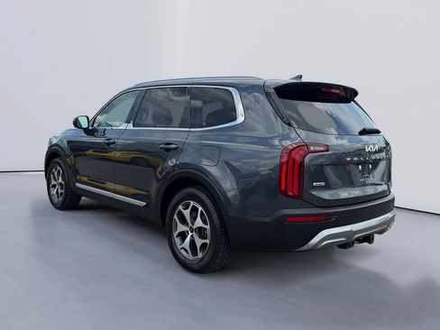 Used 2022 Kia Telluride EX AWD/4WD image 5
