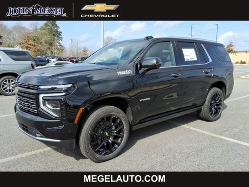 New 2026 Chevrolet Tahoe High Country AWD/4WD image 1