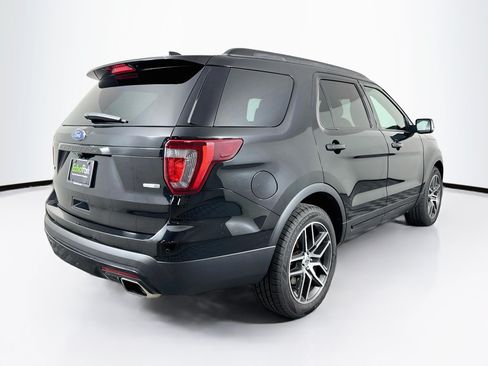 Used 2017 Ford Explorer Sport w/ Equipment Group 401A AWD/4WD image 9