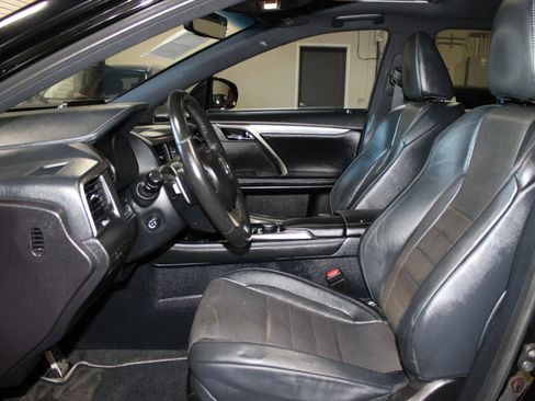 Used 2017 Lexus RX 350 F Sport w/ Accessory Package FWD image 30