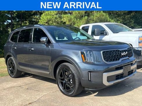 Used 2023 Kia Telluride EX X-Line AWD/4WD image 1