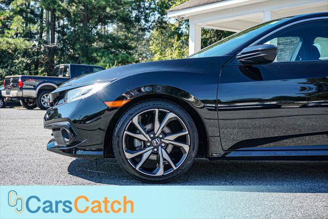 Used 2021 Honda Civic Sport image 15