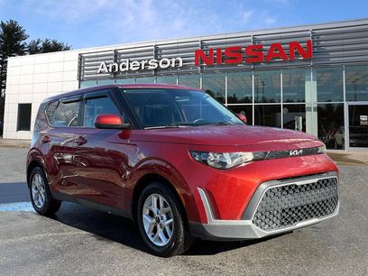 Used 2023 Kia Soul LX w/ LX Technology Package