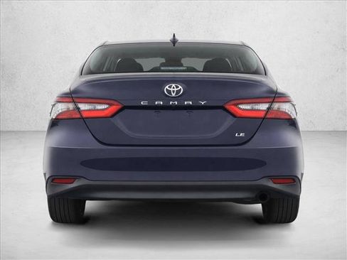 Certified 2021 Toyota Camry LE FWD image 6