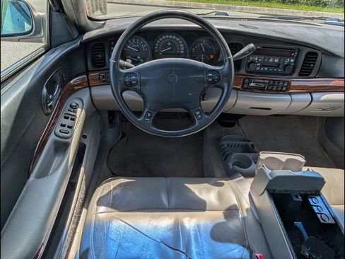 Used 2004 Buick Le Sabre Custom FWD image 8