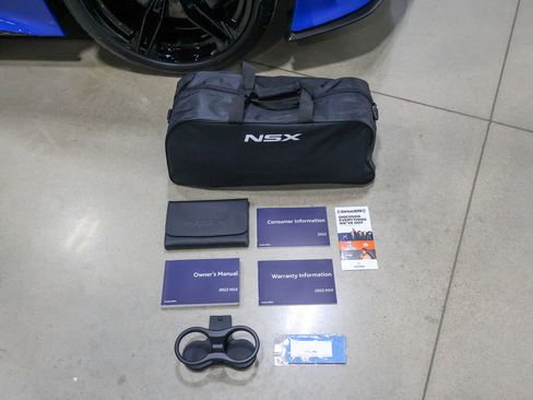 Used 2022 Acura NSX Type S image 55