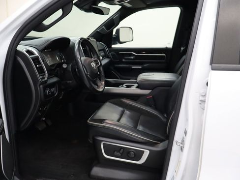 Used 2022 RAM 1500 Laramie RWD image 20
