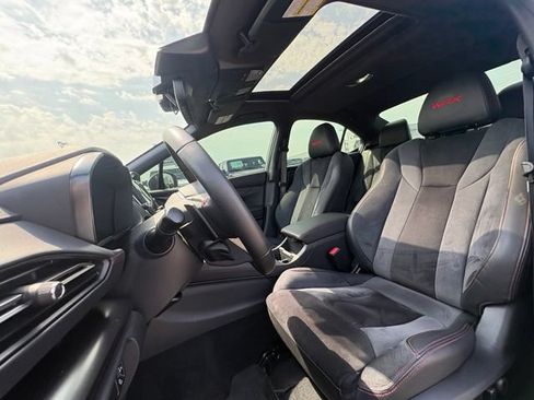 Used 2023 Subaru WRX Limited AWD/4WD image 14