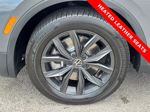 Used 2024 Volkswagen Tiguan Wolfsburg Edition FWD image 7