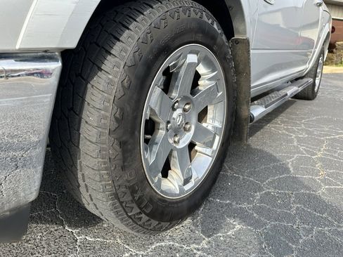 Used 2012 RAM 1500 Laramie Longhorn w/ Protection Group image 9