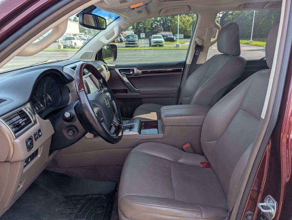 Used 2019 Lexus GX 460 Premium AWD/4WD image 20
