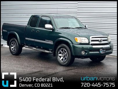 Used 2003 Toyota Tundra SR5