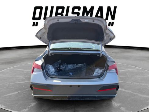 New 2026 Hyundai Elantra Sport w/ Cargo Package FWD image 18