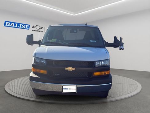 New 2025 Chevrolet Express 3500 w/ Power Convenience Package image 3