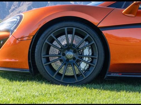 Used 2016 McLaren 570S Coupe RWD image 13