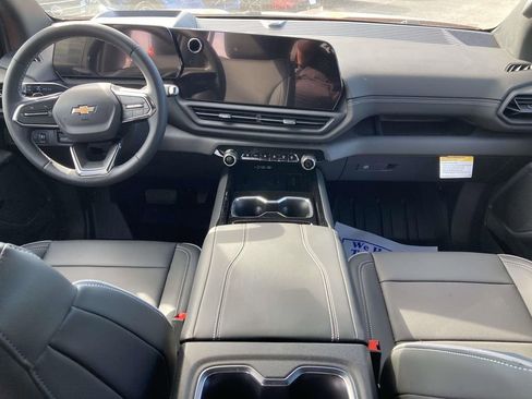 New 2026 Chevrolet Silverado EV LT AWD/4WD image 13
