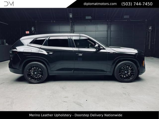 Used 2023 BMW XM AWD/4WD image 8