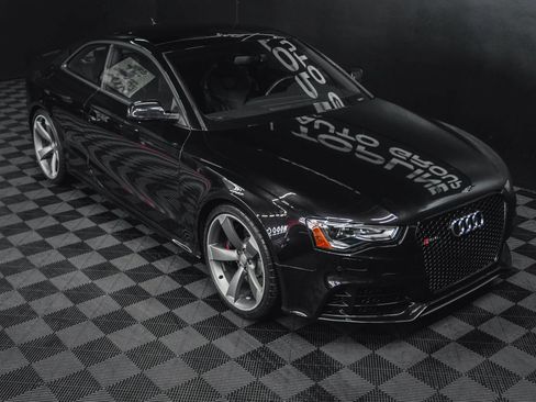 Used 2013 Audi RS 5 AWD/4WD image 17
