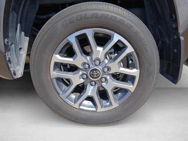 Used 2024 Toyota Tundra 1794 Edition AWD/4WD image 22