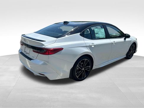 New 2026 Toyota Camry XSE FWD image 5
