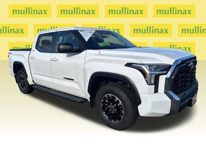 Used 2024 Toyota Tundra SR5 w/ TRD Off-Road Package