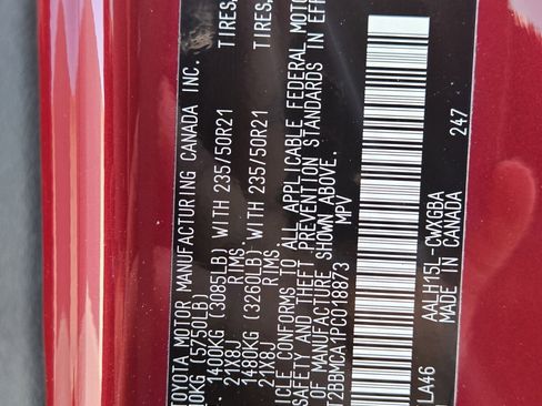 Used 2023 Lexus RX 350 w/ Cold Area Package image 34