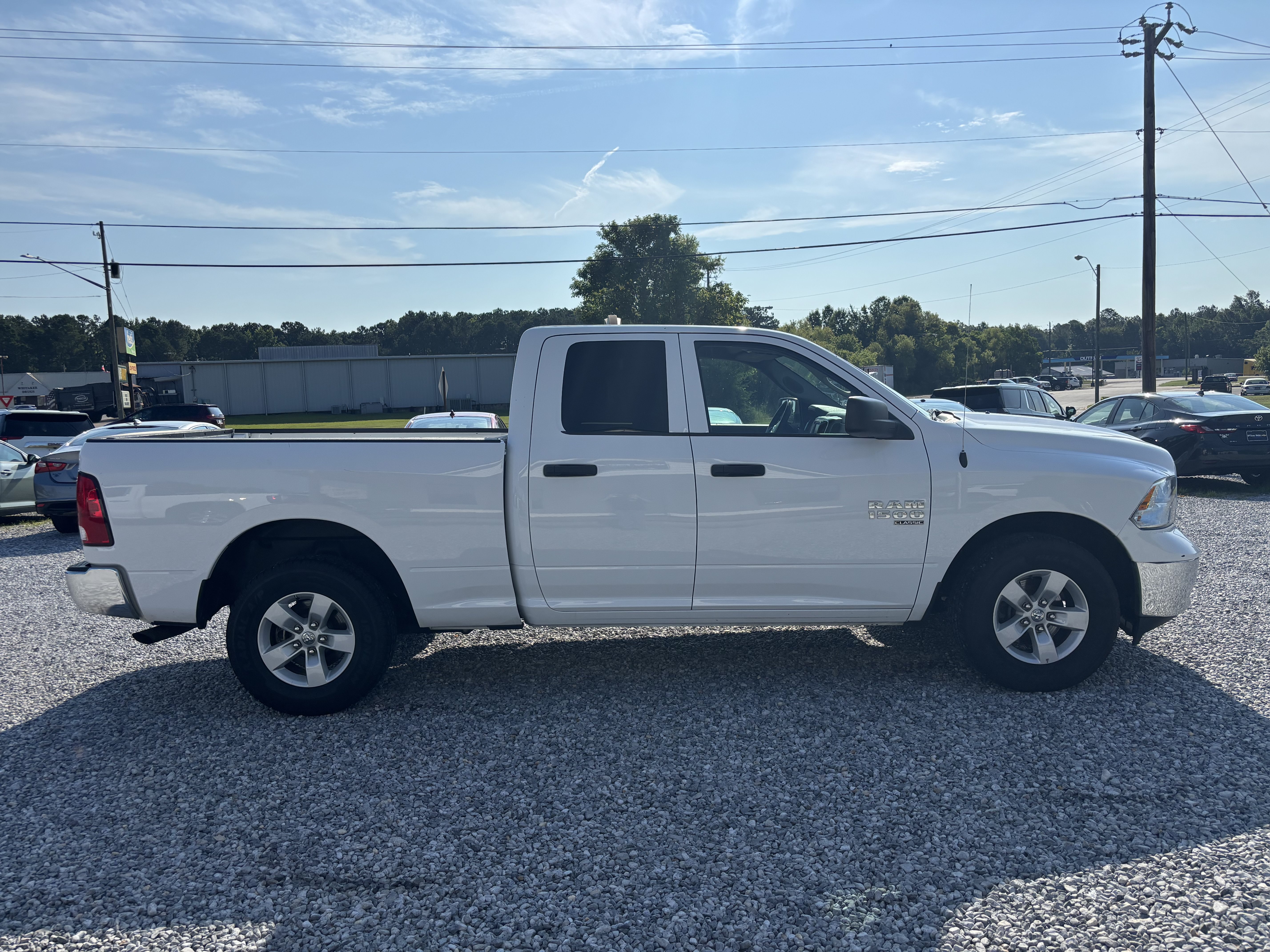 Used 2024 RAM 1500 Classic SLT RWD image 4