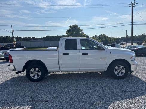 Used 2024 RAM 1500 Classic SLT RWD image 4