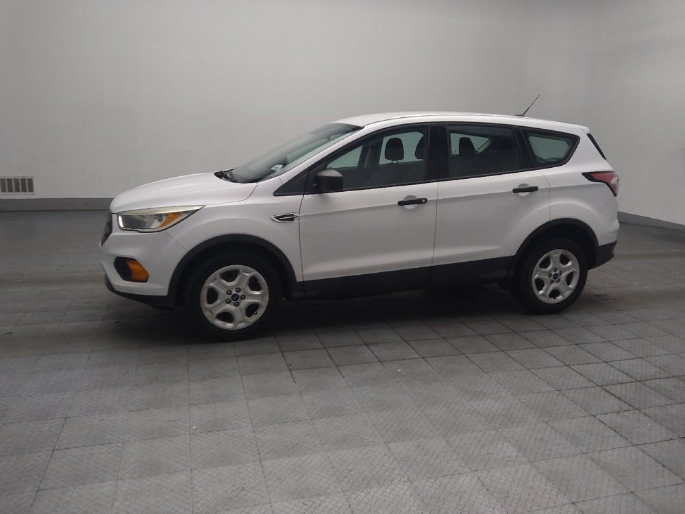 Used 2017 Ford Escape S FWD image 2