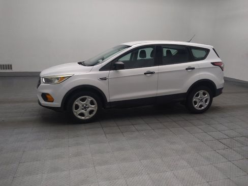 Used 2017 Ford Escape S FWD image 2