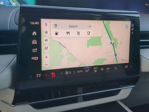 New 2026 Lincoln Nautilus Premier w/ Equipment Group 102A image 17